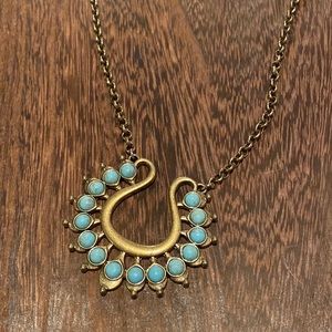 1N Premier Designs “Lotus” necklace
